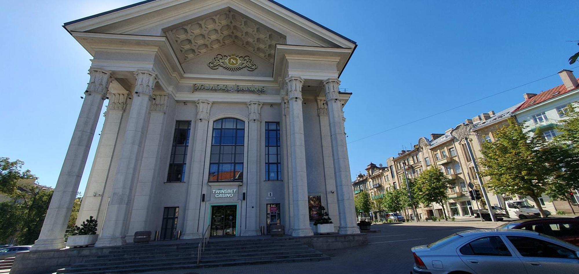 The Heart Of City Centre VNO Extérieur photo